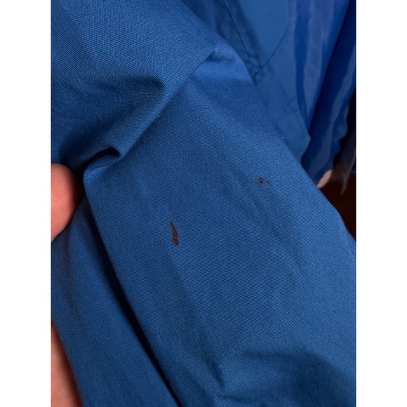 Current Scene Blue Track Jacket - Size L - Picture 3 of 4